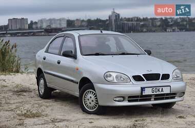 Седан Daewoo Lanos 2007 в Николаеве
