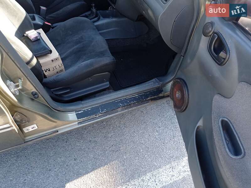 Хэтчбек Daewoo Lanos 2006 в Днепре