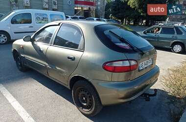 Хэтчбек Daewoo Lanos 2006 в Днепре