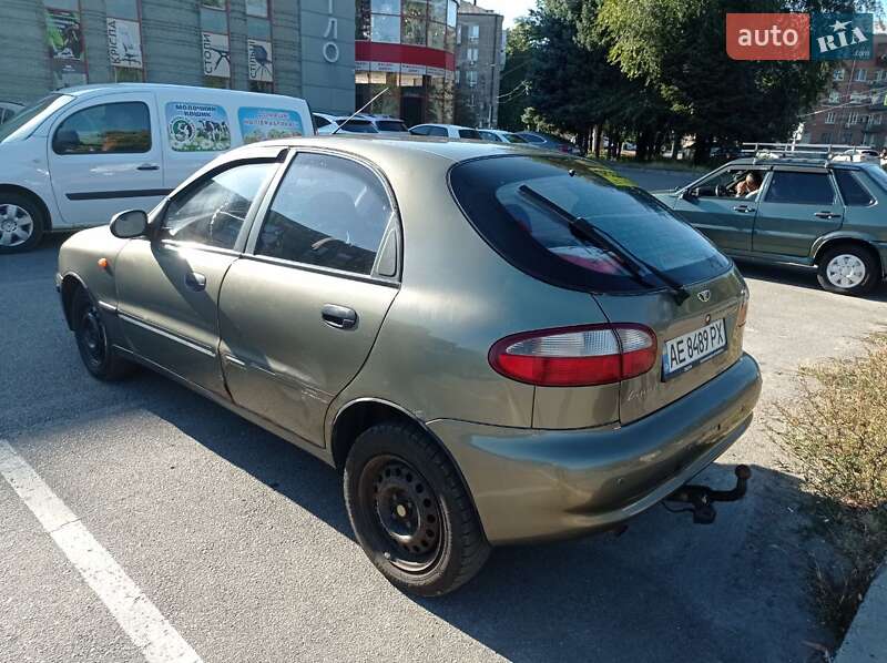 Daewoo Lanos 2006