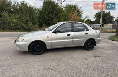 Седан Daewoo Lanos 2003 в 