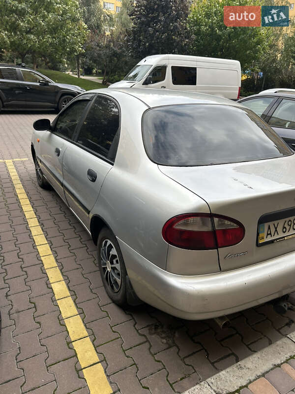 Седан Daewoo Lanos 2004 в Києві