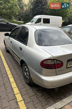 Седан Daewoo Lanos 2004 в 