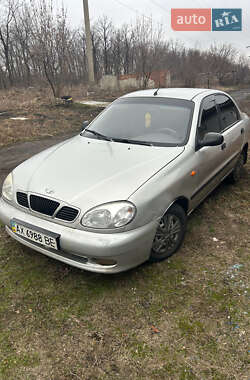 Седан Daewoo Lanos 2004 в Києві
