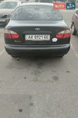 Седан Daewoo Lanos 2007 в 