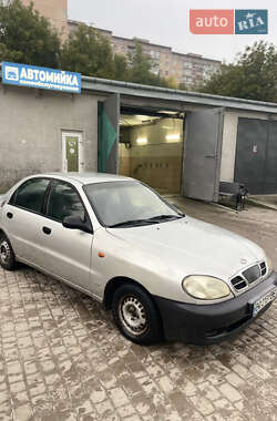 Седан Daewoo Lanos 2005 в 