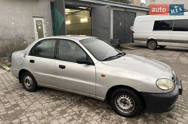 Седан Daewoo Lanos 2005 в 