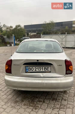 Седан Daewoo Lanos 2005 в 