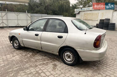 Седан Daewoo Lanos 2005 в 