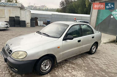 Седан Daewoo Lanos 2005 в 