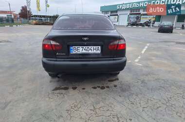 Седан Daewoo Lanos 2008 в 