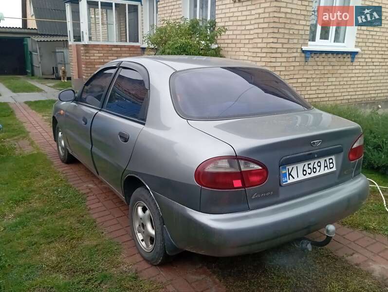 Седан Daewoo Lanos 2008 в Бородянке