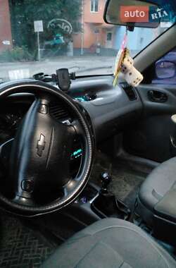 Седан Daewoo Lanos 2004 в 
