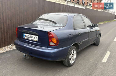 Седан Daewoo Lanos 2006 в 
