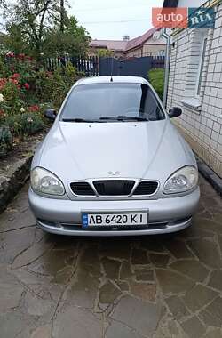 Седан Daewoo Lanos 2006 в Умані