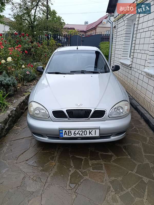 Седан Daewoo Lanos 2006 в 