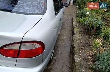 Седан Daewoo Lanos 2006 в 
