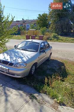 Седан Daewoo Lanos 2006 в Липовце