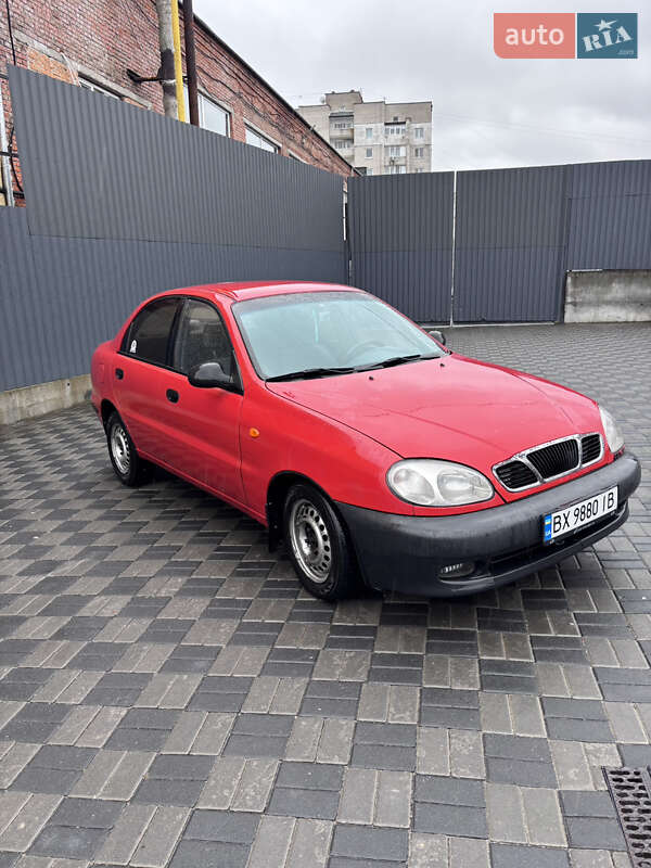 Daewoo Lanos 2008