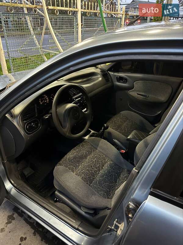 Седан Daewoo Lanos 2008 в Жмеринке