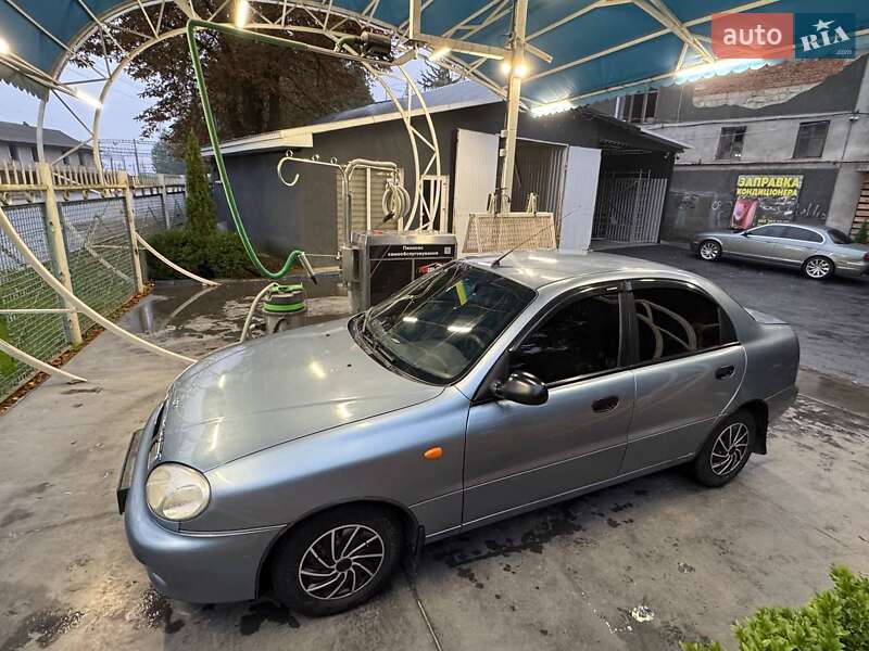 Седан Daewoo Lanos 2008 в Жмеринке