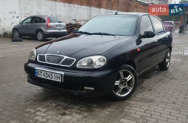 Седан Daewoo Lanos 2008 в 