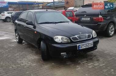 Седан Daewoo Lanos 2008 в 