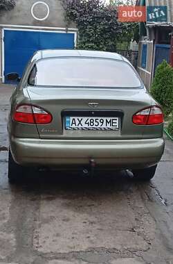 Седан Daewoo Lanos 2006 в 