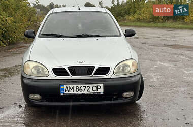 Седан Daewoo Lanos 2007 в 