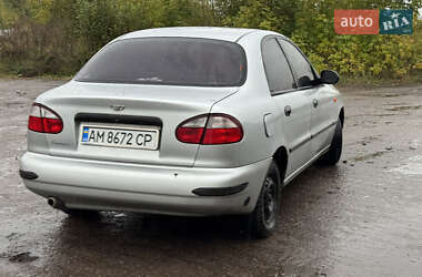 Седан Daewoo Lanos 2007 в 