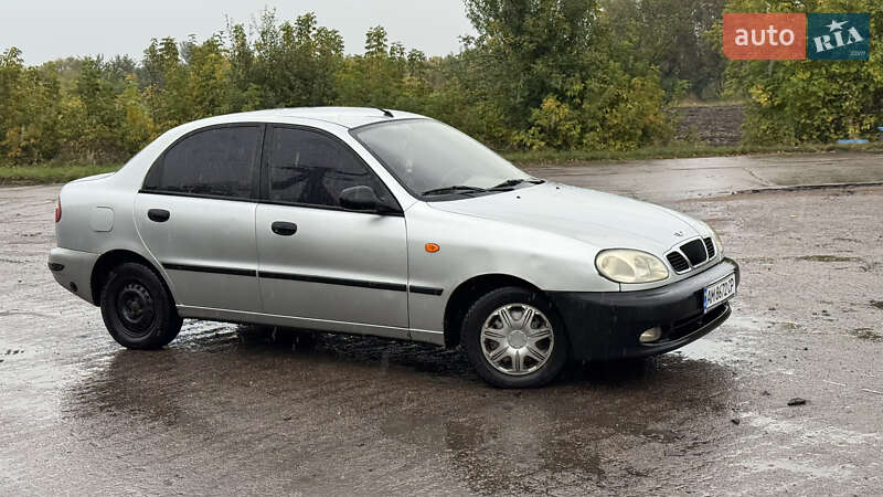 Седан Daewoo Lanos 2007 в Житомире фото 11 Седан Daewoo Lanos 2007 в Житомире