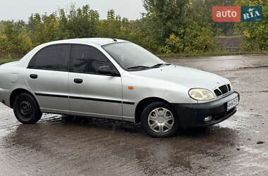 Седан Daewoo Lanos 2007 в 