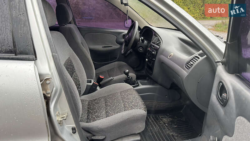 Седан Daewoo Lanos 2007 в Житомире фото 14 Седан Daewoo Lanos 2007 в Житомире