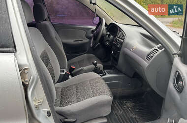 Седан Daewoo Lanos 2007 в 