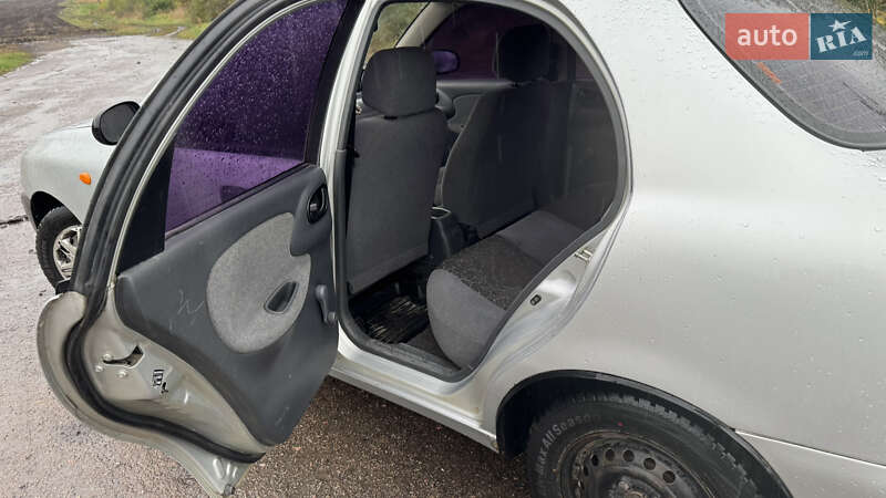 Седан Daewoo Lanos 2007 в Житомире фото 17 Седан Daewoo Lanos 2007 в Житомире