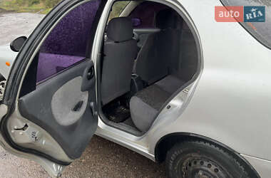 Седан Daewoo Lanos 2007 в 