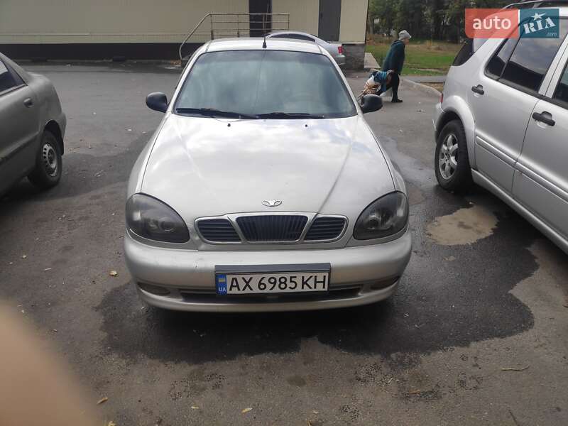 Daewoo Lanos 2003 Daewoo Lanos 2003