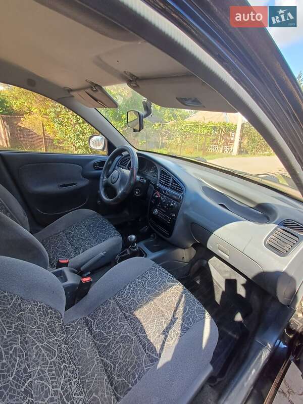 Седан Daewoo Lanos 2008 в Кривому Розі