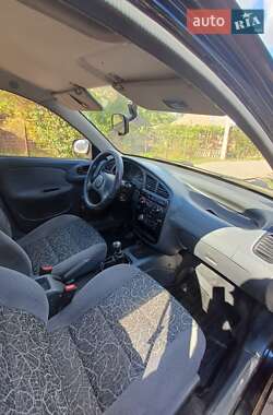 Седан Daewoo Lanos 2008 в 