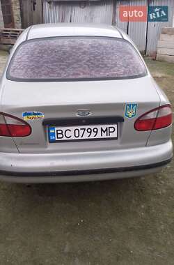 Седан Daewoo Lanos 2007 в Львові