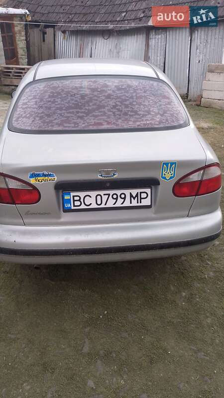 Седан Daewoo Lanos 2007 в 