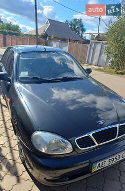 Седан Daewoo Lanos 2008 в 
