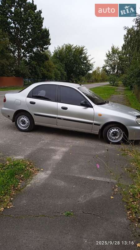 Daewoo Lanos 2006