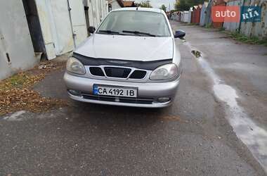 Седан Daewoo Lanos 2007 в 