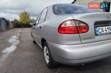 Седан Daewoo Lanos 2007 в 
