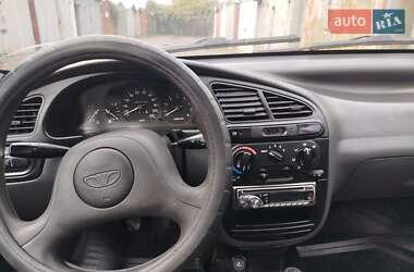 Седан Daewoo Lanos 2007 в 