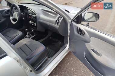 Седан Daewoo Lanos 2007 в 