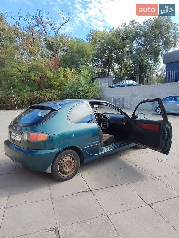 Хэтчбек Daewoo Lanos 2001 в Запорожье фото 3 Хэтчбек Daewoo Lanos 2001 в Запорожье