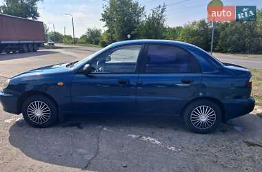 Седан Daewoo Lanos 1998 в 