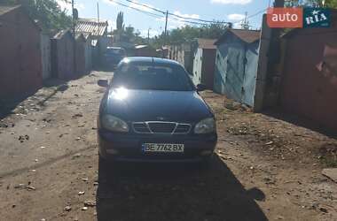 Седан Daewoo Lanos 2004 в 